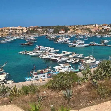 La Tartaruga Apartment Lampedusa