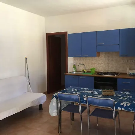 Apartment La Tartaruga